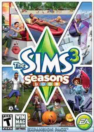 Descargar The Sims 3 Seasons [MULTI10][Expansion][RELOADED] por Torrent